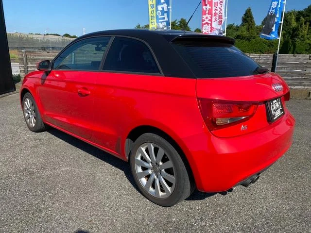 Audi A1 — фото 6