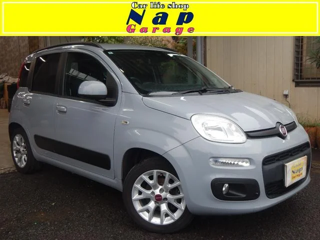 Fiat PANDA — фото 1