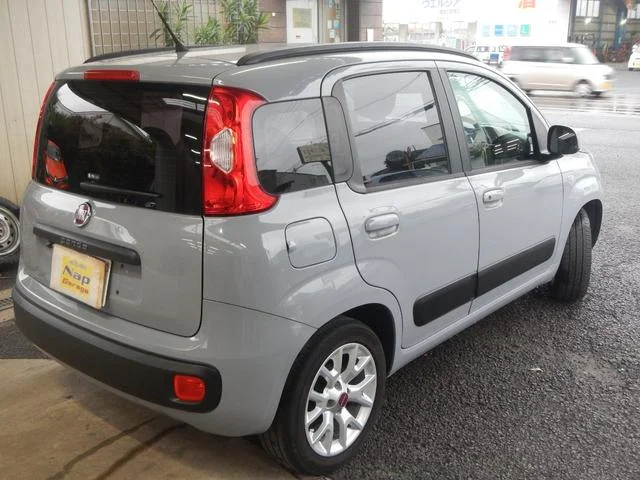 Fiat PANDA — фото 5
