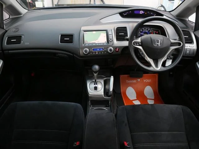 Honda CIVIC HYBRID — фото 4