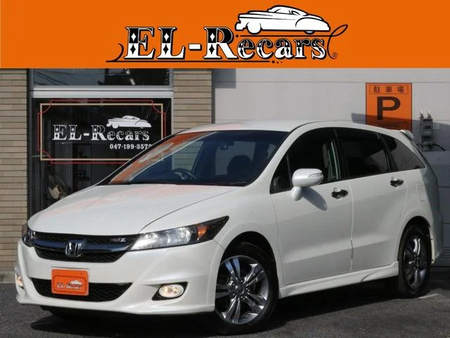 Honda STREAM — фото 1