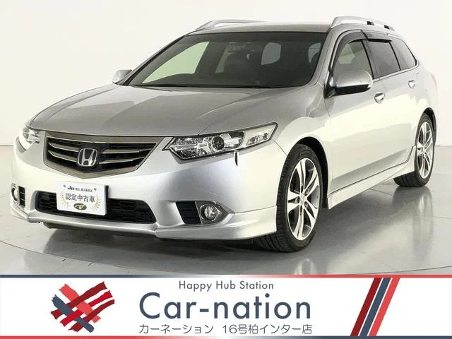 Honda ACCORD TOURER — фото 1