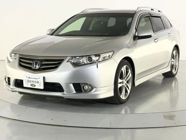 Honda ACCORD TOURER — фото 2