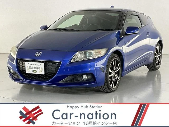 Honda CR-Z — фото 1