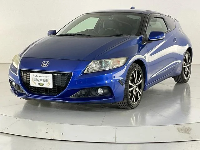 Honda CR-Z — фото 2