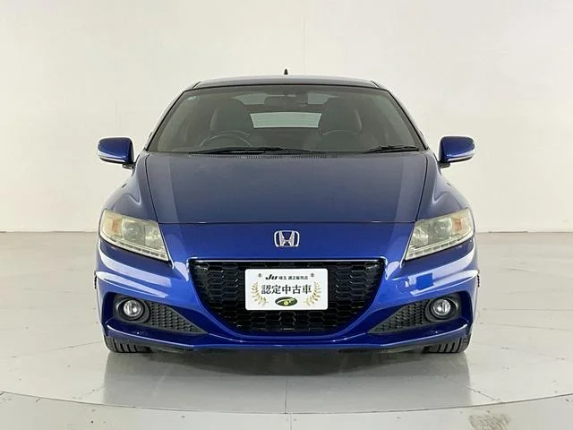 Honda CR-Z — фото 3