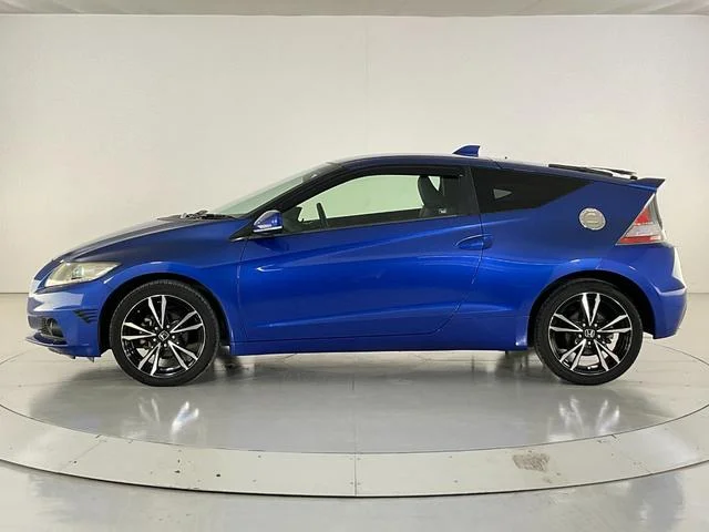 Honda CR-Z — фото 4