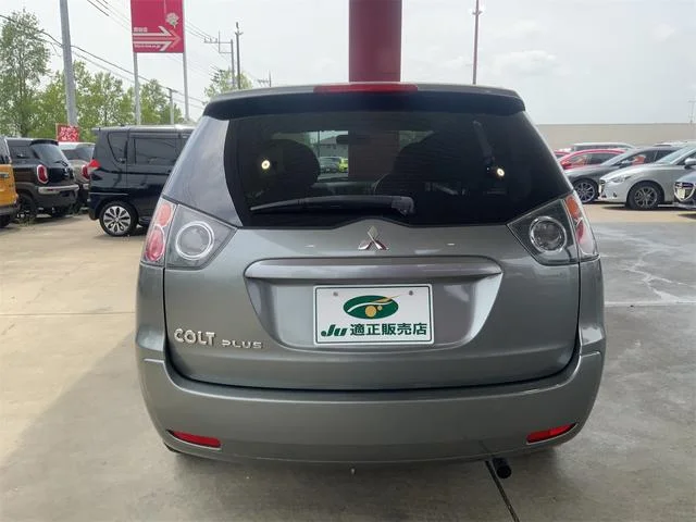 Mitsubishi COLT PLUS — фото 3