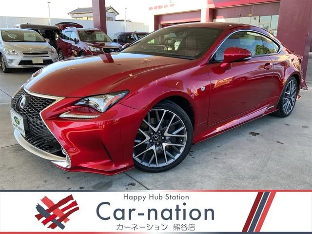 Lexus RC — фото 1