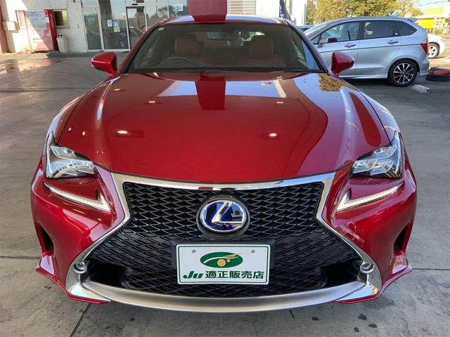 Lexus RC — фото 2