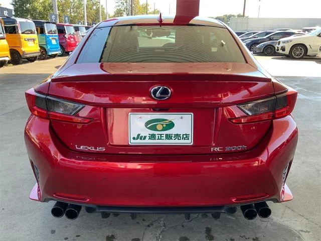 Lexus RC — фото 3