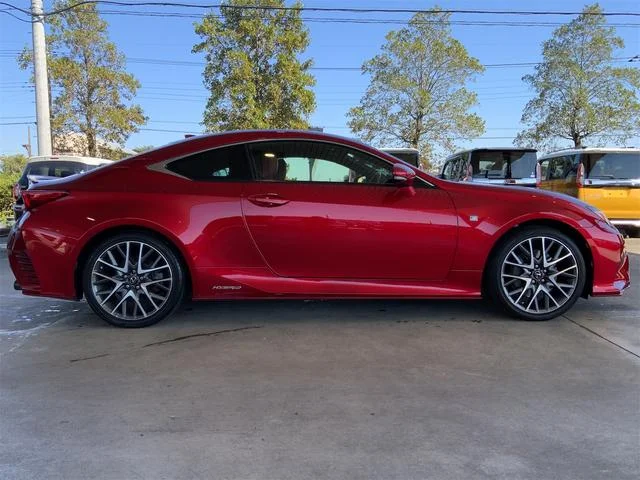 Lexus RC — фото 4