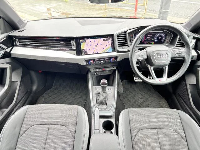 Audi A1 SPORTBACK — фото 2