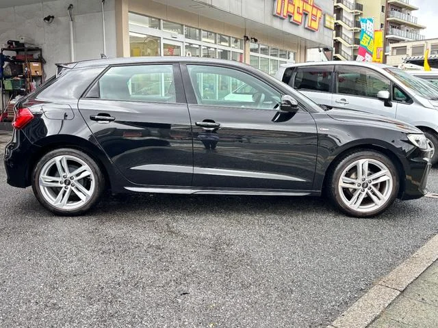 Audi A1 SPORTBACK — фото 3