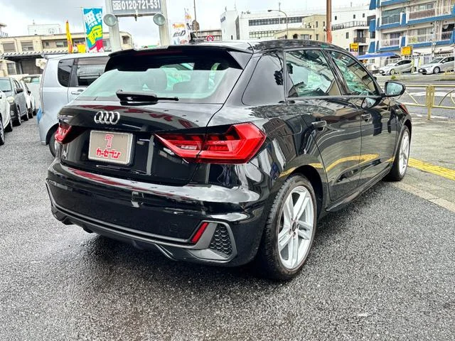 Audi A1 SPORTBACK — фото 4