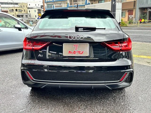 Audi A1 SPORTBACK — фото 5