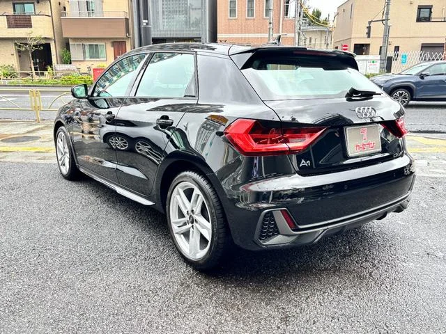 Audi A1 SPORTBACK — фото 6