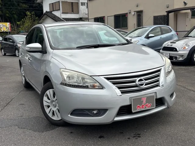 Nissan SYLPHY — фото 1