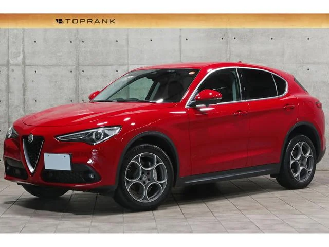 Alfa Romeo STELVIO — фото 1