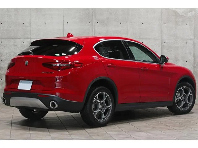 Alfa Romeo STELVIO — фото 2