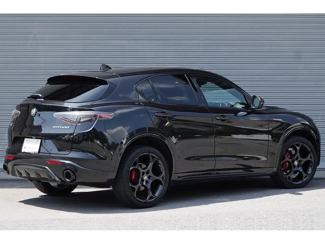 Alfa Romeo STELVIO — фото 2