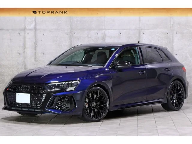 Audi RS3 SPORTBACK — фото 1