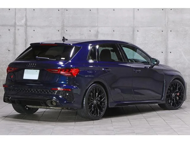 Audi RS3 SPORTBACK — фото 2