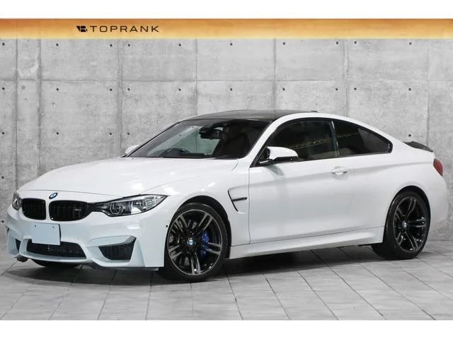BMW M4 — фото 1