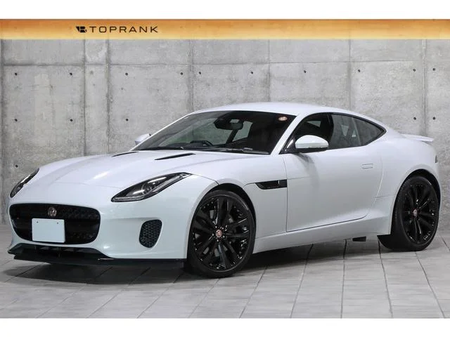 Jaguar F-TYPE — фото 1