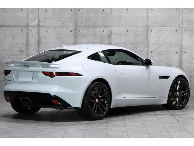 Jaguar F-TYPE — фото 2