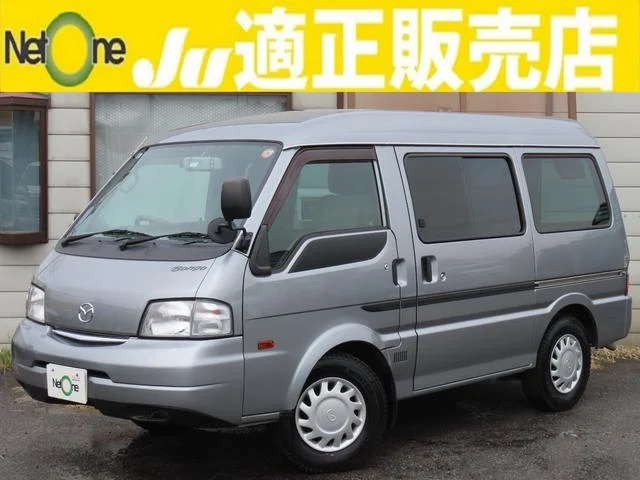 Mazda BONGO VAN — фото 1