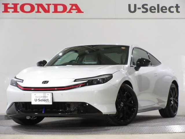 Honda PRELUDE — фото 1