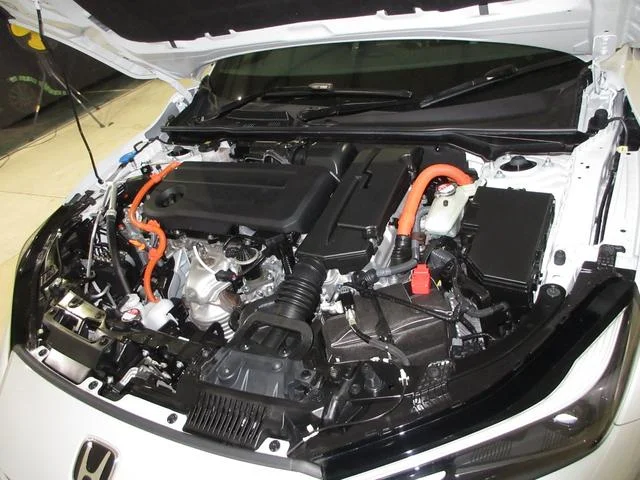 Honda PRELUDE — фото 2