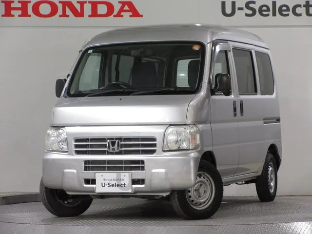 Honda ACTY VAN — фото 1