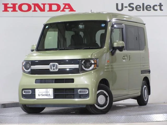 Honda N-VAN — фото 1