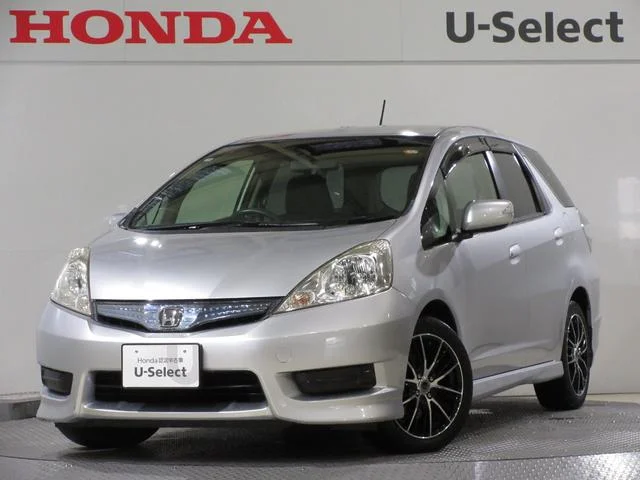 Honda FIT SHUTTLE — фото 1
