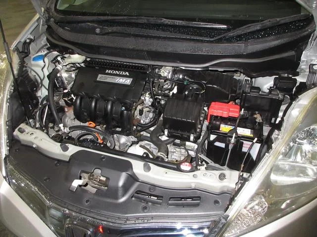 Honda FIT SHUTTLE — фото 4