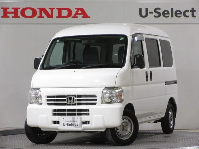 Honda ACTY VAN — фото 1