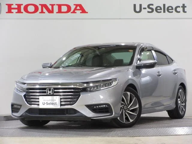 Honda INSIGHT — фото 1