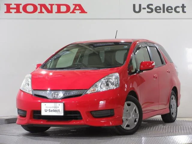 Honda FIT SHUTTLE — фото 1