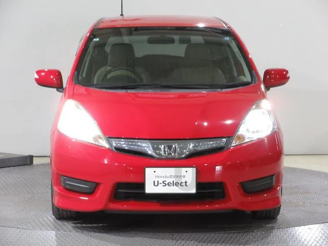 Honda FIT SHUTTLE — фото 4