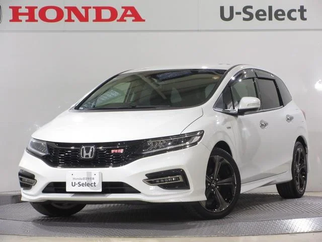 Honda JADE — фото 1