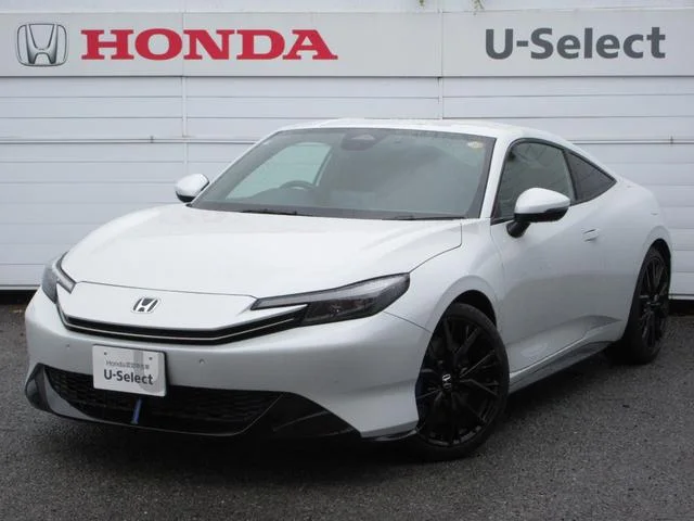 Honda PRELUDE — фото 1
