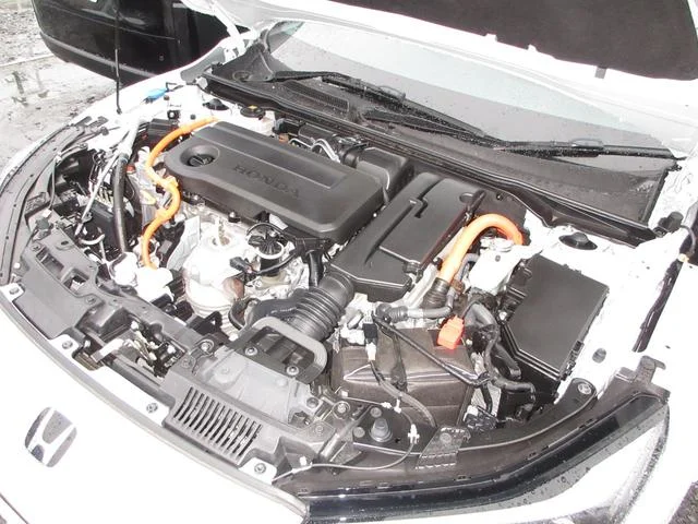 Honda PRELUDE — фото 3