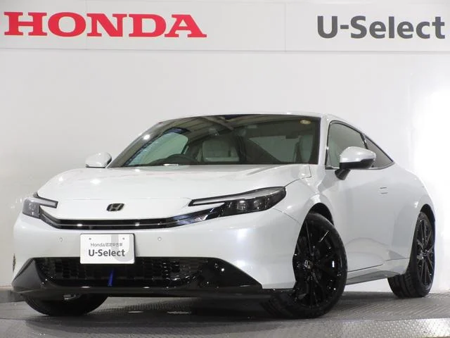 Honda PRELUDE — фото 1