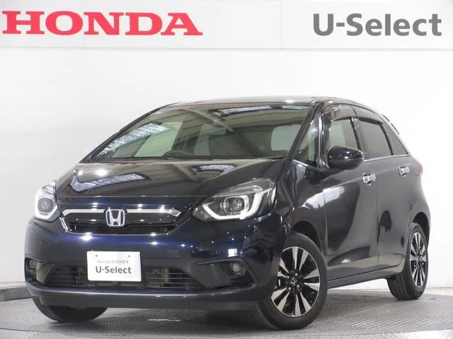 Honda FIT — фото 1