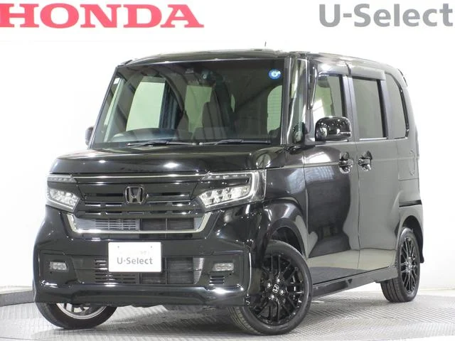 Honda N BOX — фото 1