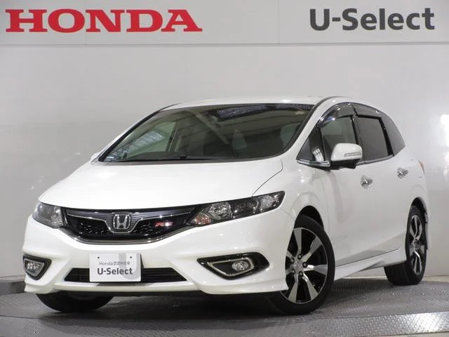 Honda JADE — фото 1