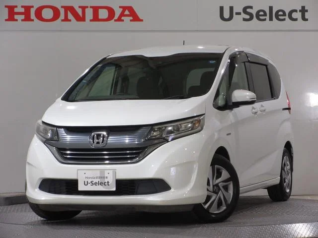 Honda FREED — фото 1