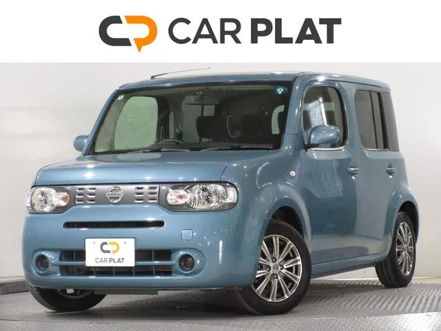 Nissan CUBE — фото 1